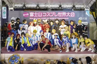第11回　富士山コスプレ世界大会
