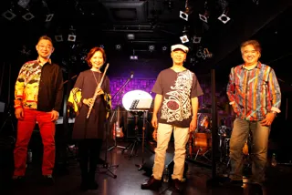 下丸子JAZZ倶楽部　Watusi Improvisczario