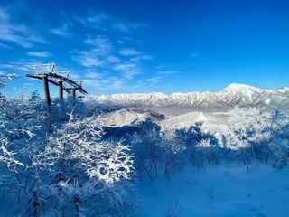 戸隠スキー場　オープン