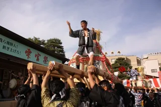 雫宮祭 ～しずくみやまつり～