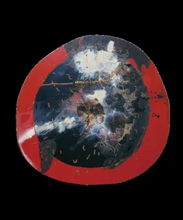 特集展示「没後5周年 菊畑茂久馬展」