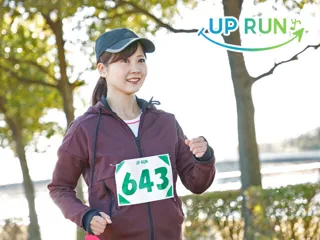 第43回UP RUN彩湖マラソン