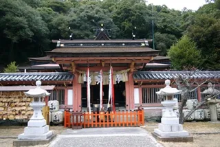 和歌浦天満宮　初天神