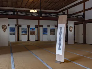 臨済宗大本山 東福寺で現代アートが響き合う「AFK Resonance Exhibition」
