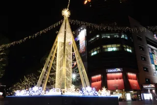 多摩センターイルミネーション2025