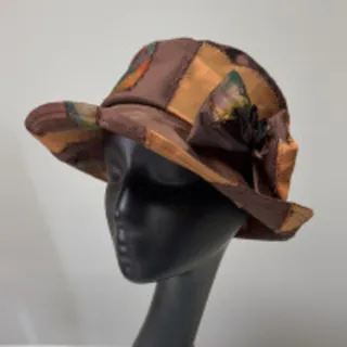 片山康子 創作帽子展