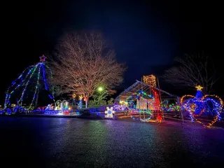 イルミらさか2025