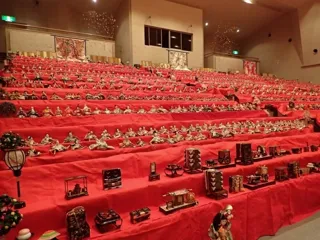 第13回老神温泉びっくりひな飾り