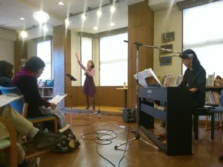 みんなで唄おう！野ばら音楽会（12月）