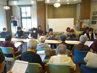 大正琴大好き！どんぐり音楽会（12月）