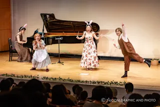 0歳からのクリスマスファミリーコンサート とどけ！うたのプレゼント