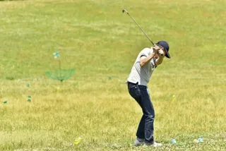 国営昭和記念公園 PF ターゲットバードゴルフ（12月）