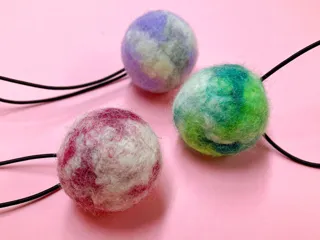 ドリームシアター岐阜　日曜なかよしクラフト（12月）