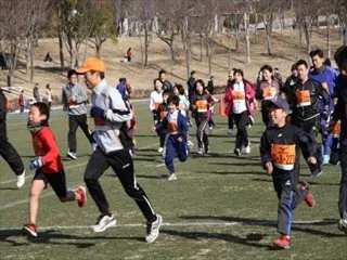 第14回しあわせNEWYEARマラソン