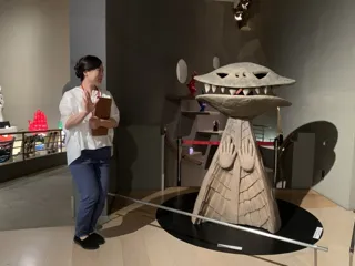 担当学芸員によるギャラリートーク