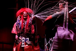 大阪NOHフェスタ「能楽公演と能楽体験」