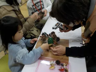 種から自然を学ぼう