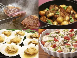 新春ランチビュッフェ