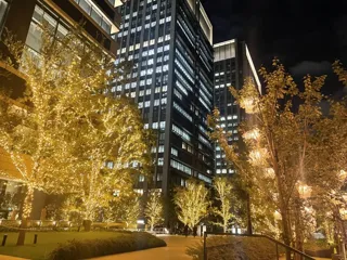 Otemachi One Illumination 2025