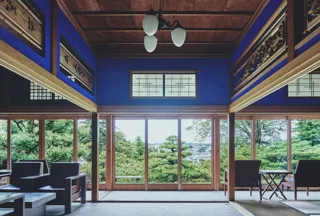 辻家庭園 クリスマス限定ディナー