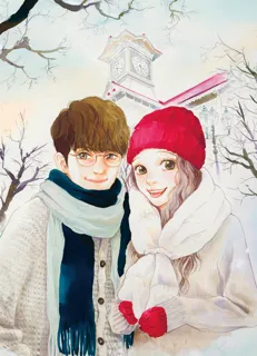 いくえみ綾原画展 -Our Stories from Sapporo-