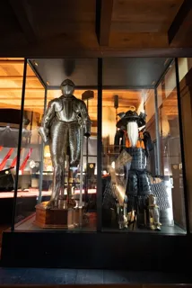 万博レガシープロジェクト「サムライとマルタ騎士の鎧」展