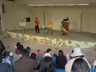 動物とSDGｓのクイズ大会