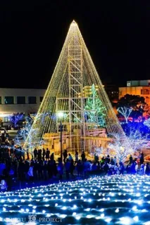 知立ドリームイルミネーション2025～まだまだやっちゃう！ヒカリの衝撃～