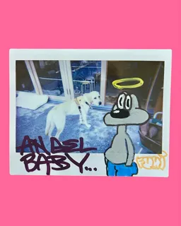 浅井文昭 個展「I’m on streets.」