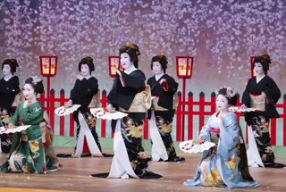 第74回　北野をどり