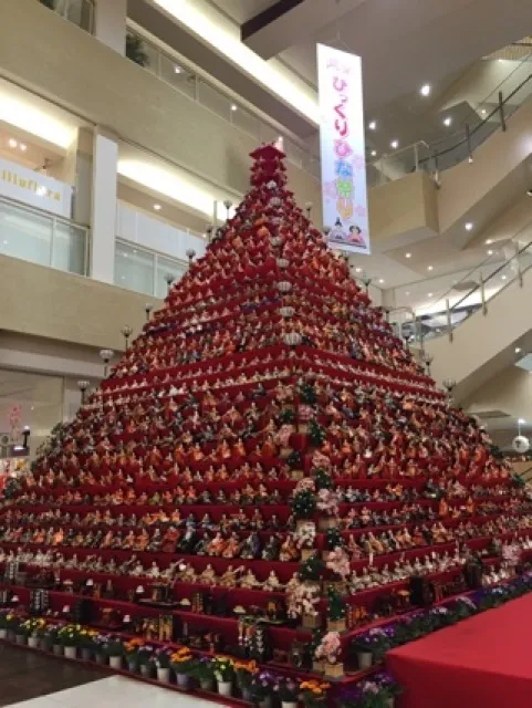 鴻巣びっくりひな祭り2026