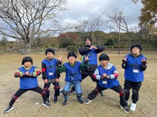 逃走隊！～冬の試練！島の秘宝を追え！～