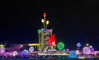 チューリップ公園KIRAKIRAミッション2025