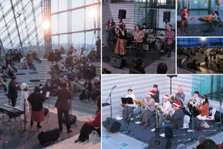 モエレのホワイトクリスマス2025