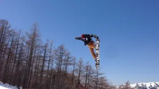 湯の丸スキー場2025～2026