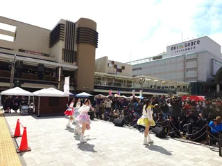 第2回きららマルシェinプレンティ西神中央