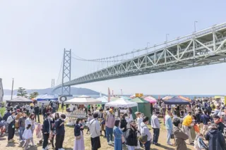 きららマルシェin神戸・舞子公園2026春