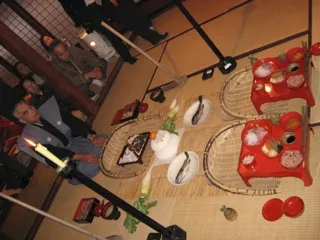 あえのこと（田の神送り）