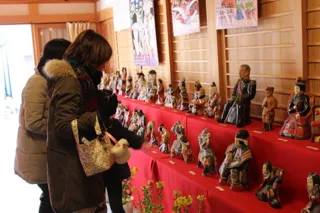 2026年　第28回　中馬のおひなさんin足助