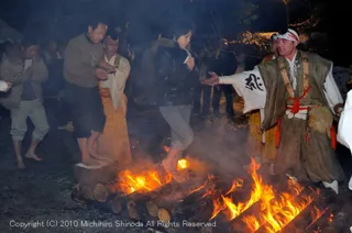金生山明星輪寺　初こくぞう