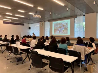 森林セラピストによる免疫力up＆ストレス軽減に役立つ「森林浴と香り」体験講座