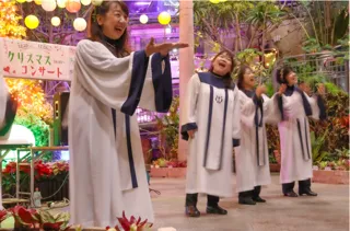 ゴスペルオーブコンサート