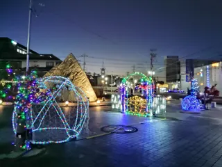 SOJAイルミネーション2025