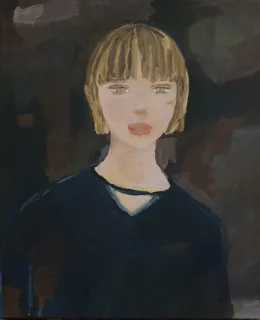 金森青葉 個展「女たち」