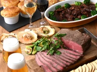 アンデルセンキッチン　年末年始スペシャルビュッフェ