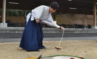 日本の遊び体験