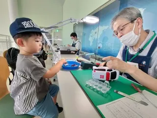 みさわおもちゃ病院（12月）