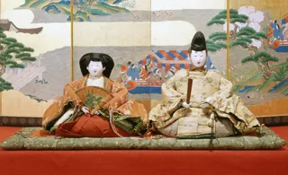 尾張徳川家の雛まつり