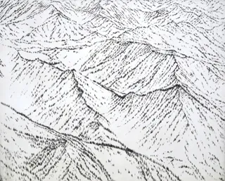 富岡惣一郎「雪の美を生む」