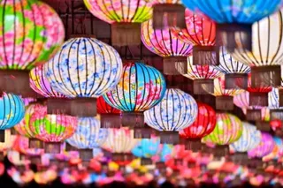 ひらかわイルミネーションプロムナード